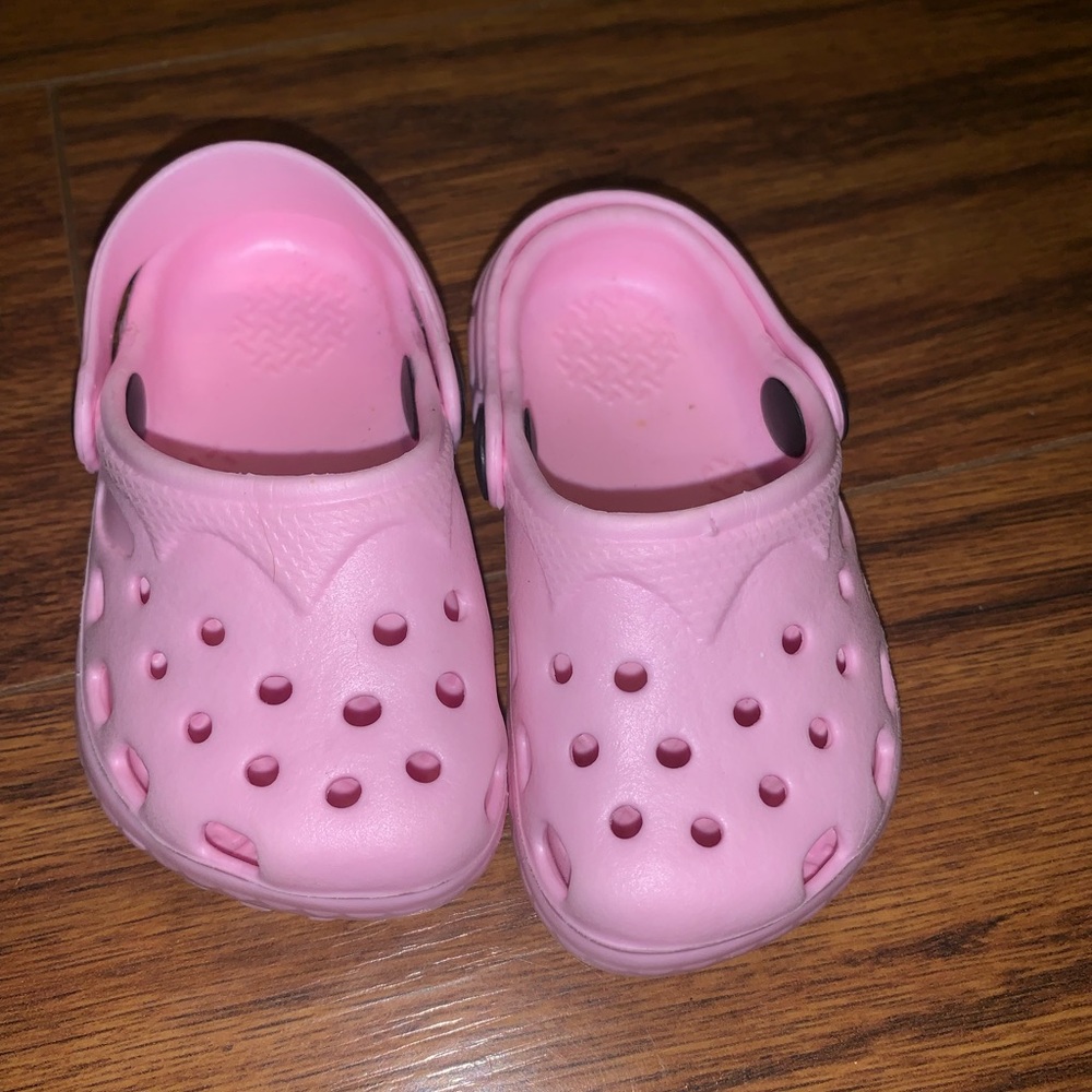Baby Crocs